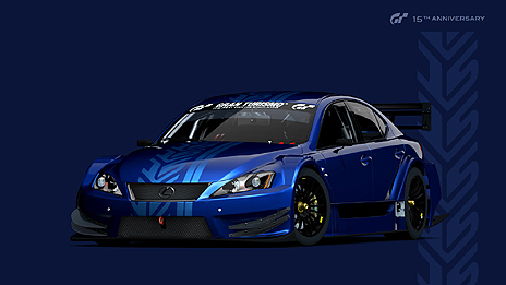 #003Υͥ/֥ġꥹ6פΡȥڥǥɤ̵󥿥뤷ơLexus IS F Racing Concept 15th Anniversary EditionפDLɤ餪