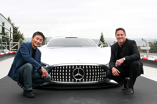 ꡼ No.009Υͥ / ֥ӥ ġꥹ״ǽΥǥ֥륻ǥ٥AMG ӥ ġꥹפƱޥϡGT6פǻǽ