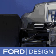 画像ギャラリー No.015のサムネイル画像 / 「グランツーリスモ6」，「ビジョン・グランツーリスモ」の独創的なコンセプトスケッチが多数公開。進化した「レッドブルX2014」の姿もお披露目