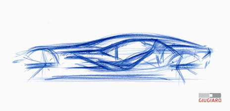 画像ギャラリー No.019のサムネイル画像 / 「グランツーリスモ6」，「ビジョン・グランツーリスモ」の独創的なコンセプトスケッチが多数公開。進化した「レッドブルX2014」の姿もお披露目