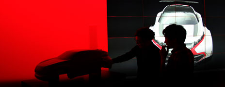 画像ギャラリー No.020のサムネイル画像 / 「グランツーリスモ6」，「ビジョン・グランツーリスモ」の独創的なコンセプトスケッチが多数公開。進化した「レッドブルX2014」の姿もお披露目