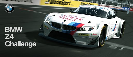 画像集#001のサムネイル/「グランツーリスモ6」,BMW Z4 Challengeに参加して限定カラーの「BMW M4 クーペ」を手に入れよう