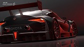 画像集#005のサムネイル/「グランツーリスモ6」TOYOTA FT-1の特別仕様車が公開。9月に配信予定