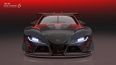 画像集#006のサムネイル/「グランツーリスモ6」TOYOTA FT-1の特別仕様車が公開。9月に配信予定