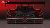 画像集#007のサムネイル/「グランツーリスモ6」TOYOTA FT-1の特別仕様車が公開。9月に配信予定