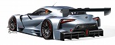 画像集#018のサムネイル/「グランツーリスモ6」TOYOTA FT-1の特別仕様車が公開。9月に配信予定