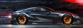 画像集#020のサムネイル/「グランツーリスモ6」TOYOTA FT-1の特別仕様車が公開。9月に配信予定