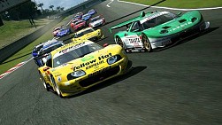 画像集#002のサムネイル/SUPER GTの現役レーサー達が「GT6」で対決するニコ生番組が9月3日配信