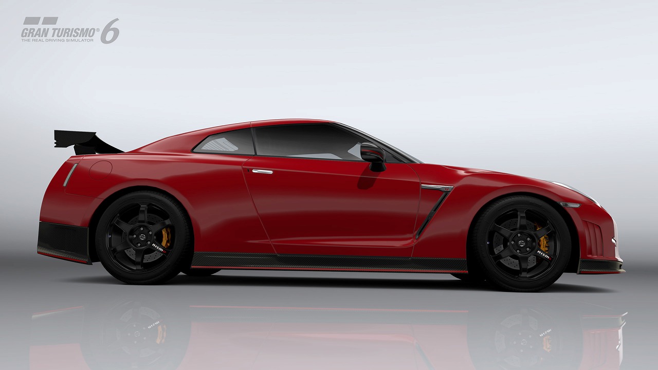 画像集 034 グランツーリスモ6 新車両 Toyota Ft 1 Vision Gran Turismo が登場