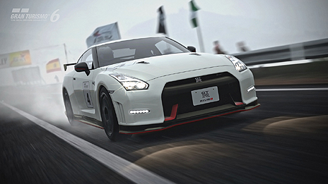 画像集#067のサムネイル/「グランツーリスモ6」の1.14アップデートが本日実施。「スバル VIZIV GT ビジョン グランツーリスモ」やコミュニティ機能,「鈴鹿サーキット2014」が実装