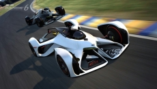 グランツーリスモ6 今冬実施のアップデートで新車種 シボレー シャパラル 2x ビジョン グランツーリスモ を配信 その独創的なビジュアルが公開
