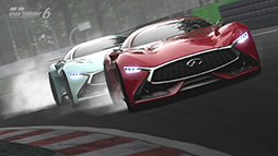 画像集#007のサムネイル/「グランツーリスモ6」,1.15アップデートでビジョン グランツーリスモの新規車種2台を実装