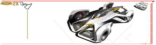 画像集#011のサムネイル/「グランツーリスモ6」,1.15アップデートでビジョン グランツーリスモの新規車種2台を実装