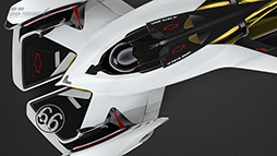 画像集#012のサムネイル/「グランツーリスモ6」,1.15アップデートでビジョン グランツーリスモの新規車種2台を実装