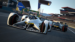 画像集#016のサムネイル/「グランツーリスモ6」,1.15アップデートでビジョン グランツーリスモの新規車種2台を実装