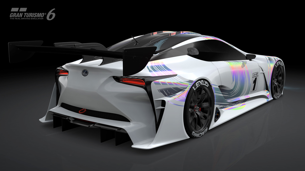 画像集no 013 グランツーリスモ6 の新規車種 アルピーヌ ビジョン グランツーリスモ と レクサス Lf Lc 画像集no 013 グランツーリスモ6 の新規車種 アルピーヌ ビジョン グランツーリスモ と レクサス Lf Lc