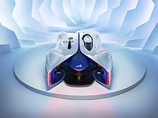 ꡼ No.010Υͥ / ֥ġꥹ6פοּ֥ԡ ӥ ġꥹפȡ֥쥯 LF-LC GT Vision Gran Turismoɡפ