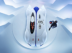 ꡼ No.011Υͥ / ֥ġꥹ6פοּ֥ԡ ӥ ġꥹפȡ֥쥯 LF-LC GT Vision Gran Turismoɡפ