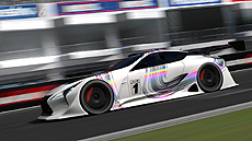 ꡼ No.023Υͥ / ֥ġꥹ6פοּ֥ԡ ӥ ġꥹפȡ֥쥯 LF-LC GT Vision Gran Turismoɡפ