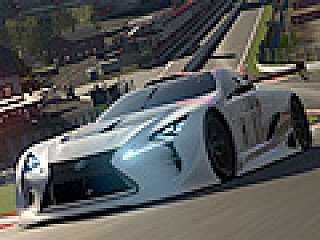 グランツーリスモ6」の新規車種「アルピーヌ ビジョン