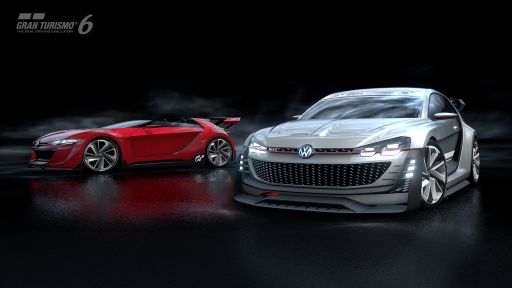Gt6 ビジョン グランツーリスモ の新規車種にフォルクスワーゲンのgtiが登場