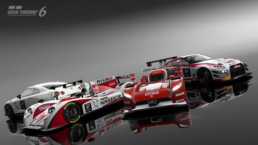 ꡼ No.008 | GTǥߡby ߥץ쥤ơ 2015ץ饤ͽ饦4롣饦4ԤϥǡGT-R LM ˥פ館