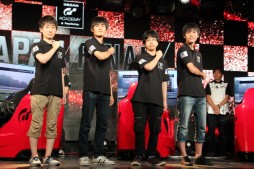 ꡼ No.005 | GTǥߡ 2015פɽꤹJAPAN FINALפš֥ġꥹ6פΥ򶥤äDay 2פͤݡ