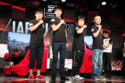 ꡼ No.007 | GTǥߡ 2015פɽꤹJAPAN FINALפš֥ġꥹ6פΥ򶥤äDay 2פͤݡ