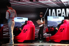 ꡼ No.024Υͥ / GTǥߡ 2015פɽꤹJAPAN FINALפš֥ġꥹ6פΥ򶥤äDay 2פͤݡ