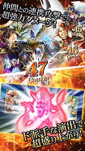 画像ギャラリー No.002のサムネイル画像 / スマホ向けカードゲーム「戦国炎舞 -KIZNA-」，iOS版がAppStoreで配信中