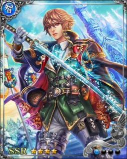 画像ギャラリー No.006のサムネイル画像 / 「戦国炎舞 -KIZNA-」クリスマス限定カードを獲得できるイベントを実施