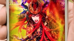 画像ギャラリー No.010のサムネイル画像 / 「戦国炎舞」新TVCM「日本中が大合戦篇」を12月26日に全国放映