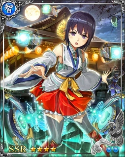 画像ギャラリー No.005のサムネイル画像 / 「戦国炎舞 -KIZNA-」と「スクールガールストライカーズ」のコラボが開始