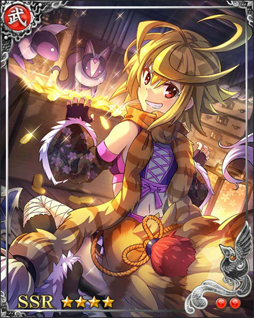 画像ギャラリー No.003のサムネイル画像 / 「戦国炎舞 -KIZNA-」と「乖離性ミリオンアーサー」のコラボキャンペーンが本日スタート。盗賊アーサーや徳川家康の限定カードを獲得するチャンス