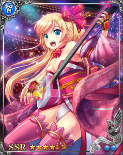 画像ギャラリー No.005のサムネイル画像 / 「戦国炎舞 -KIZNA-」と「乖離性ミリオンアーサー」のコラボキャンペーンが本日スタート。盗賊アーサーや徳川家康の限定カードを獲得するチャンス