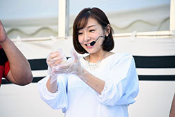 ���������꡼ No.013�Υ���ͥ������ / �ø�ͤ�������������Ӥ򤫤���ɧ��Ϥ����ȥ���������з衣��������פΥ��٥�ȡ���񰮤��� ���ۥ����ڡ���פ��ݡ���