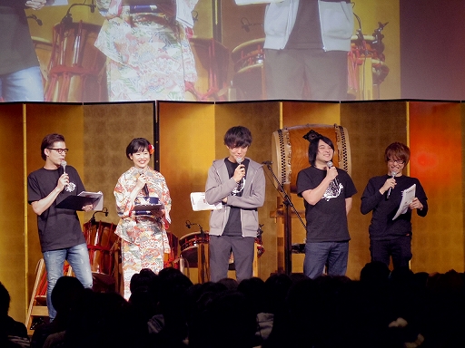 画像ギャラリー No.002のサムネイル画像 / 「戦国炎舞 -KIZNA-」，3周年記念イベント「3周年KIZNA祭-冬の宴-」で発表された新情報を中心にレポート