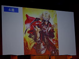 画像ギャラリー No.007のサムネイル画像 / 「戦国炎舞 -KIZNA-」，3周年記念イベント「3周年KIZNA祭-冬の宴-」で発表された新情報を中心にレポート