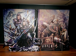 画像ギャラリー No.018のサムネイル画像 / 「戦国炎舞 -KIZNA-」，3周年記念イベント「3周年KIZNA祭-冬の宴-」で発表された新情報を中心にレポート