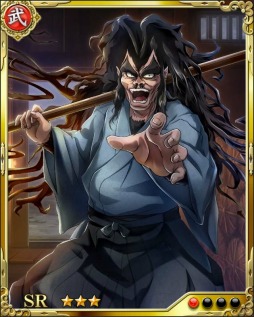 画像ギャラリー No.012のサムネイル画像 / 「戦国炎舞 -KIZNA-」と「バジリスク〜甲賀忍法帖〜」のコラボイベント第2弾がスタート