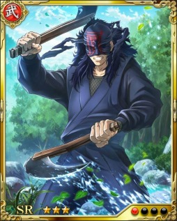 画像ギャラリー No.016のサムネイル画像 / 「戦国炎舞 -KIZNA-」と「バジリスク〜甲賀忍法帖〜」のコラボイベント第2弾がスタート