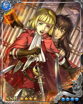 画像ギャラリー No.006のサムネイル画像 / 「戦国炎舞 -KIZNA-」,アニメ版「ベルセルク」とコラボしたイベントを実施