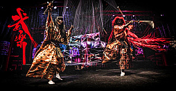 画像ギャラリー No.006のサムネイル画像 / 「戦国炎舞 -KIZNA-」，1月14日開催のリアルイベント「KIZNA 祭 2018〜新春の祝宴〜」参加者募集スタート