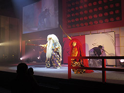 画像ギャラリー No.013のサムネイル画像 / 「戦国炎舞 -KIZNA-」と漫画「BASTARD!!」がコラボ。新情報が盛り沢山だったイベント「KIZNA祭2018 〜新春の祝宴〜」の模様をレポート