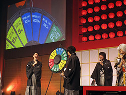 画像ギャラリー No.020のサムネイル画像 / 「戦国炎舞 -KIZNA-」と漫画「BASTARD!!」がコラボ。新情報が盛り沢山だったイベント「KIZNA祭2018 〜新春の祝宴〜」の模様をレポート