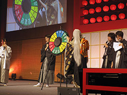 画像ギャラリー No.021のサムネイル画像 / 「戦国炎舞 -KIZNA-」と漫画「BASTARD!!」がコラボ。新情報が盛り沢山だったイベント「KIZNA祭2018 〜新春の祝宴〜」の模様をレポート