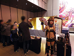 画像ギャラリー No.030のサムネイル画像 / 「戦国炎舞 -KIZNA-」と漫画「BASTARD!!」がコラボ。新情報が盛り沢山だったイベント「KIZNA祭2018 〜新春の祝宴〜」の模様をレポート