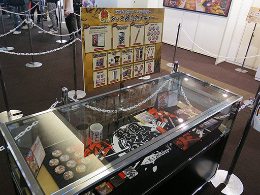 画像ギャラリー No.031のサムネイル画像 / 「戦国炎舞 -KIZNA-」と漫画「BASTARD!!」がコラボ。新情報が盛り沢山だったイベント「KIZNA祭2018 〜新春の祝宴〜」の模様をレポート