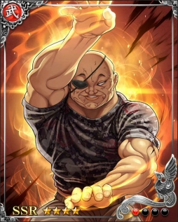 画像ギャラリー No.007のサムネイル画像 / 「戦国炎舞 -KIZNA-」，格闘漫画「刃牙道」とのコラボレーションを開催