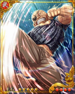 画像ギャラリー No.008のサムネイル画像 / 「戦国炎舞 -KIZNA-」，格闘漫画「刃牙道」とのコラボレーションを開催